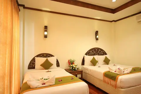 Havana Beach Resort in Ko Pha-Ngan — foto 14