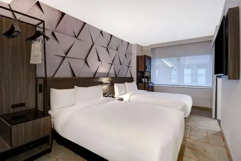 SpringHill Suites New York Midtown Manhattan in New York — foto 3