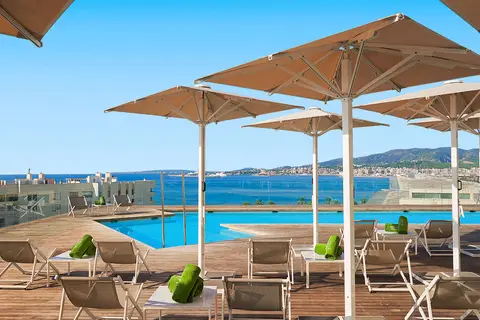 Melia Palma Bay in Palma — foto 2