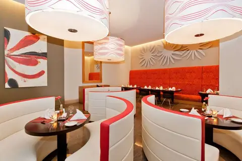 Ibis Dubai Mall Of The Emirates Hotel in Dubai — foto 15