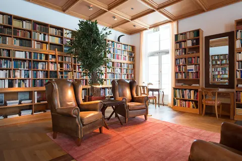 Schloss Elmau Luxury Spa & Cultural Hideaway in Krün, foto 18