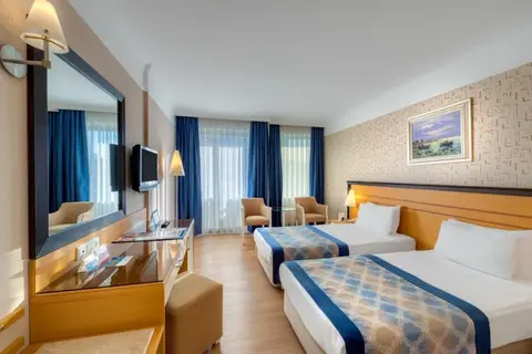 Porto Bello Hotel in Konyaalti — foto 15