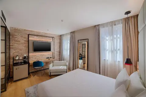 Hotel NH Collection Venezia Murano Villa in Venetië — foto 26