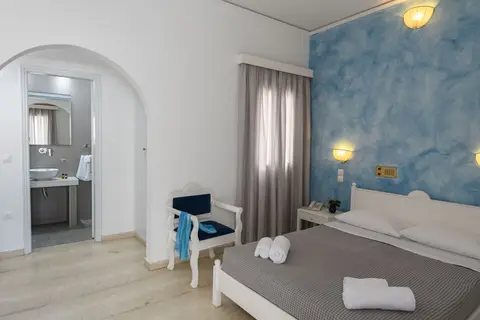 Hotel Glaros in Δημοτική Ενότητα Ολύμπου — foto 6