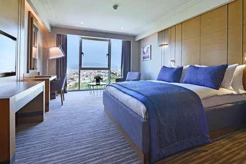 Mövenpick Hotel & Thermal Spa Bursa in Osmangazi — foto 28