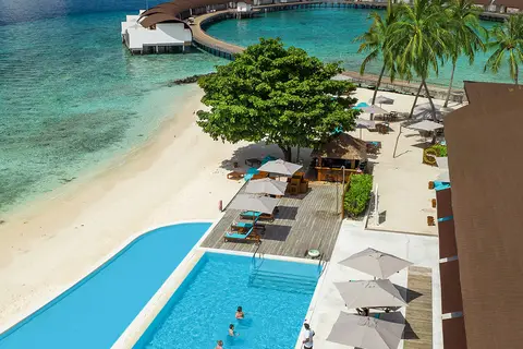 The Westin Maldives Miriandhoo Resort in Miriandhoo — foto 11