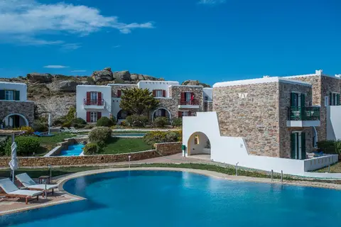 Naxos Palace Hotel in Άγιος Προκόπιος — foto 12