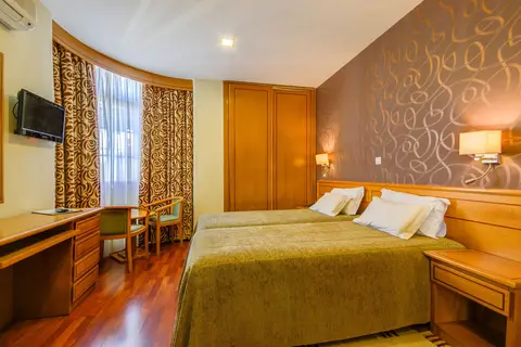 Hotel Avenida Parque in Lissabon — foto 12