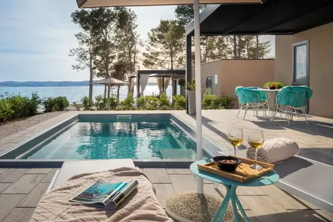 Aminess Style Glamping Villas & Holiday Homes in Povljana — foto 16