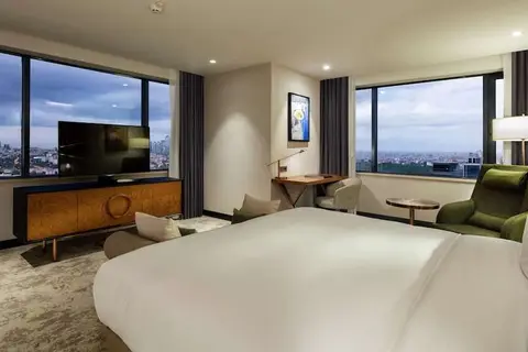 Hilton Istanbul Maslak in İstanbul, foto 2
