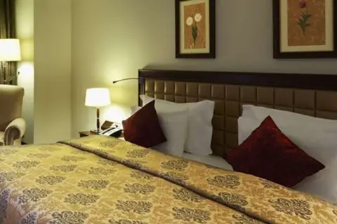 Crowne Plaza Hotel Istanbul Asia in İstanbul — foto 3