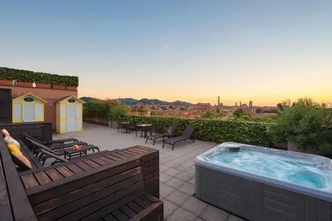 Savhotel Aemilia Bologna in Bologna