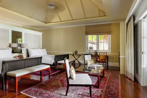 Raffles Grand Hotel d'Angkor in Siem Reap — foto 27