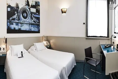 Sure Hotel by Best Western Milano in Padua, foto 29