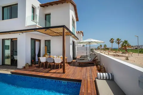Chris Le Mare Luxury Villa in Leoforos Protara-Cavo Greco, foto 14