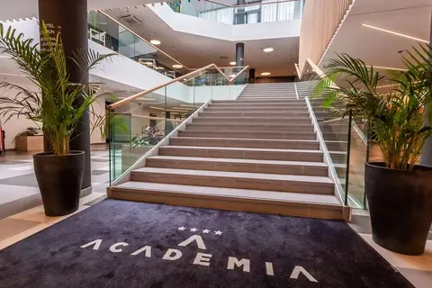 Hotel Academia Zagreb in Zagreb — foto 9
