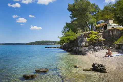 Valamar Camping Lanterna in Vabriga — foto 24