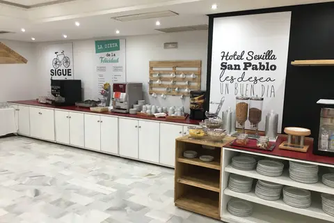 San Pablo in Sevilla — foto 13