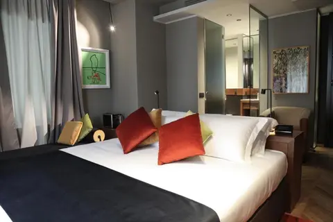 Triviho Hotel in Rome, foto 11