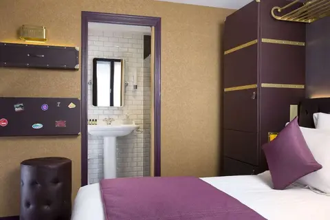 Whistler Hotel in Parijs, foto 15