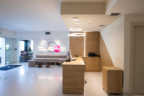 Hotel Dafni Plus foto 12