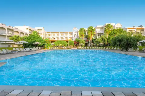 Marianna Palace Hotel in Κολύμπια — foto 27
