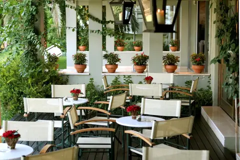 Hotel Antonios in Ancient Olympia — foto 5