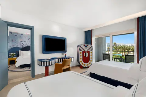 Rixos Radamis Sharm El Sheikh in Sharm El Sheikh — foto 11