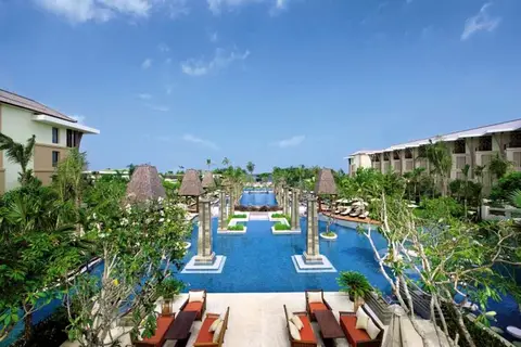 Sofitel Bali Nusa Dua Beach Resort in Nusa Dua — foto 22