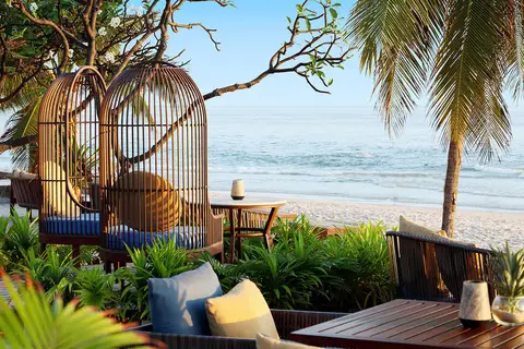 Centara Grand Beach Resort & Villas Hua Hin in Hua Hin, foto 14