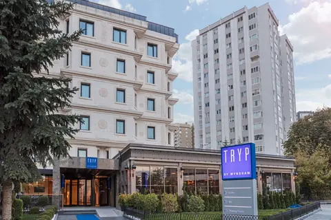 TRYP by Wyndham Ankara Oran in Çankaya — foto 11