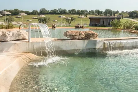 Terme di Vulci Glamping & SPA in Canino