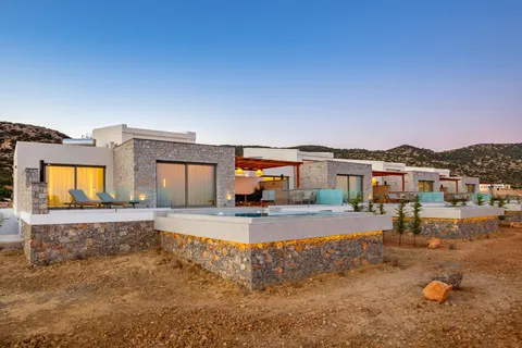 Aros Luxury Villas foto 11