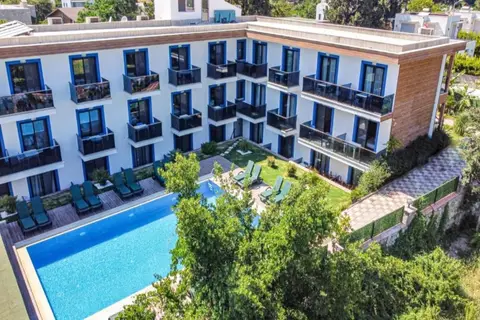 Çinar Butik Otel in Bodrum — foto 2
