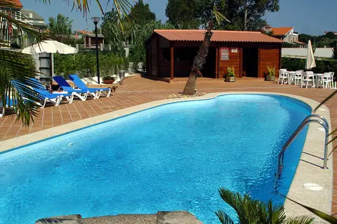 Canelas Hotel in Portonovo — foto 24