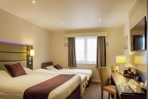 Premier Inn London Tower Bridge in Londen, foto 2