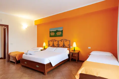 iH Hotels Villasimius Le Zagare Resort in Villasimius — foto 21