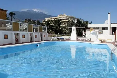 Casa Del Sol in Puerto De La Cruz — foto 11
