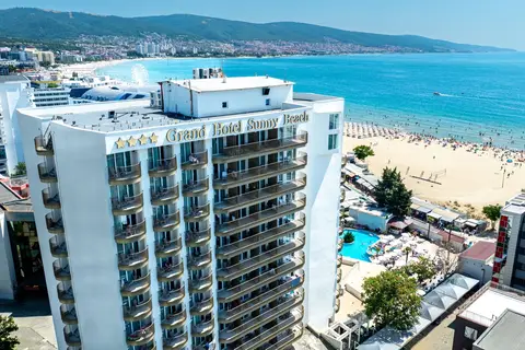 Grand Hotel Sunny Beach in Несебър — foto 5