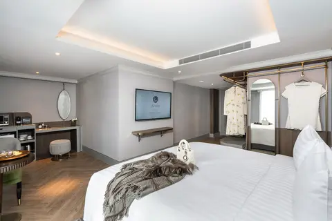 The Salil Hotel Riverside - Bangkok in Bangkok — foto 14