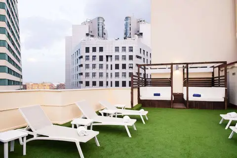 Hotel Exe Rey Don Jaime in Valencia — foto 5