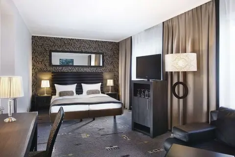 Park Hotel am Berliner Tor in Hamburg — foto 3