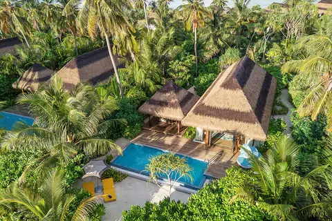 Pullman Maldives Maamutaa Resort in Maamutaa — foto 9