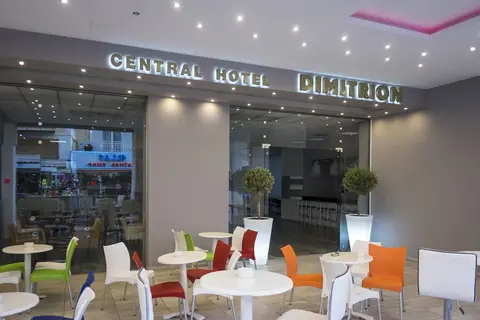 Hotel Porto Plazza in Chersonissos — foto 18