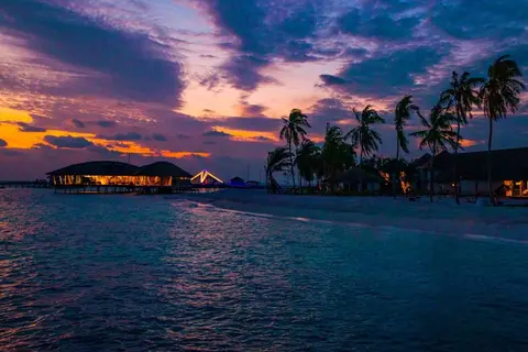 Radisson Blu Resort Maldives in Radisson Blu Resort Maldives — foto 19