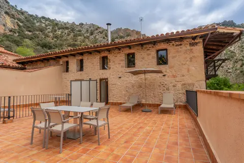 Hostal de la Trucha in Villarluengo — foto 14