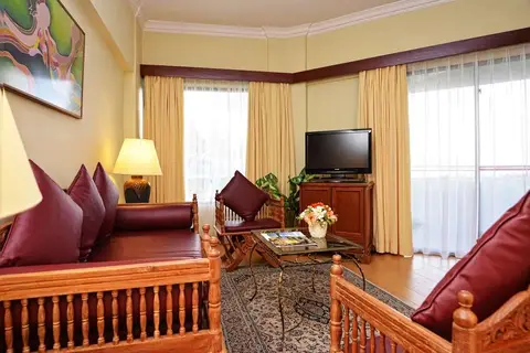 Holiday Villa Beach Resort & Spa in Pantai Tengah — foto 5