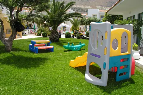 Nikolas Villas Apartments in Chersonissos — foto 17