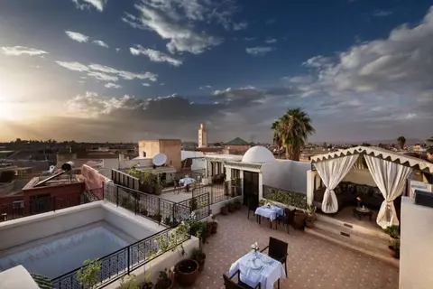 Riad Star in Marrakesh