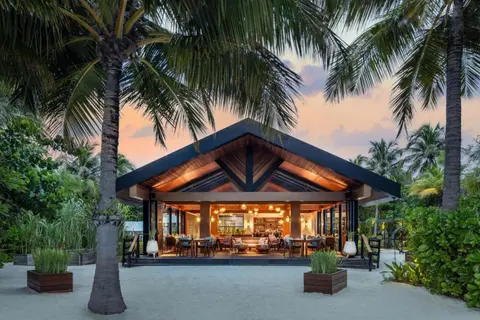 Waldorf Astoria Maldives Ithaafushi in Zuid Male Atol — foto 9